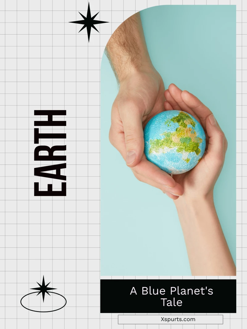Portada: Earth