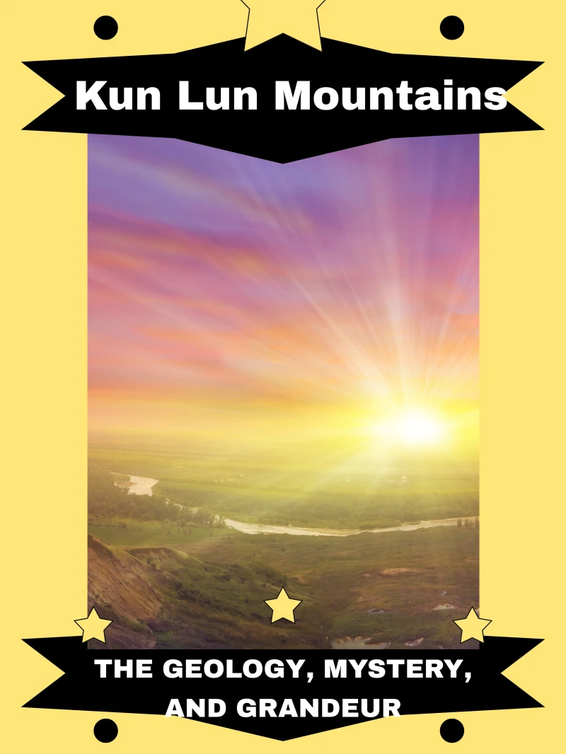 Portada: Kun Lun Mountains