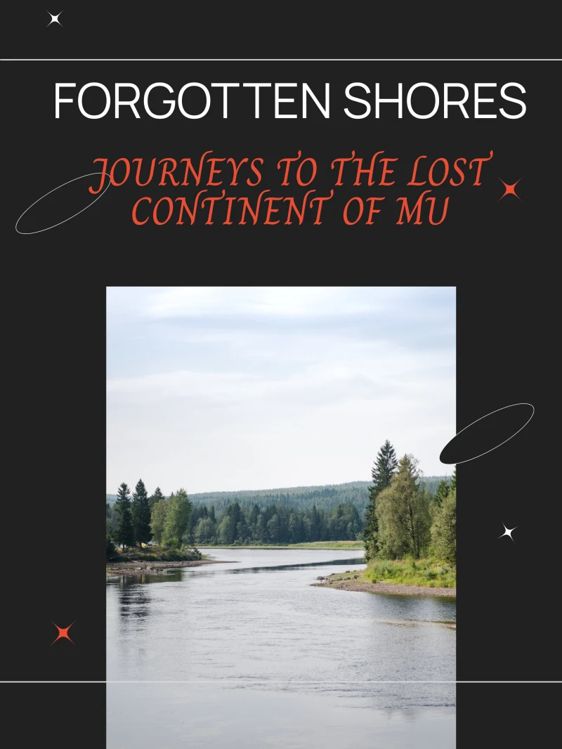 Portada: Forgotten Shores