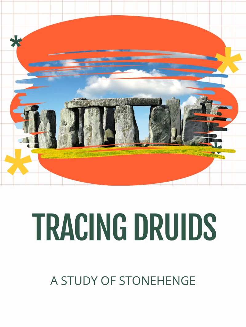 Portada: Tracing Druids
