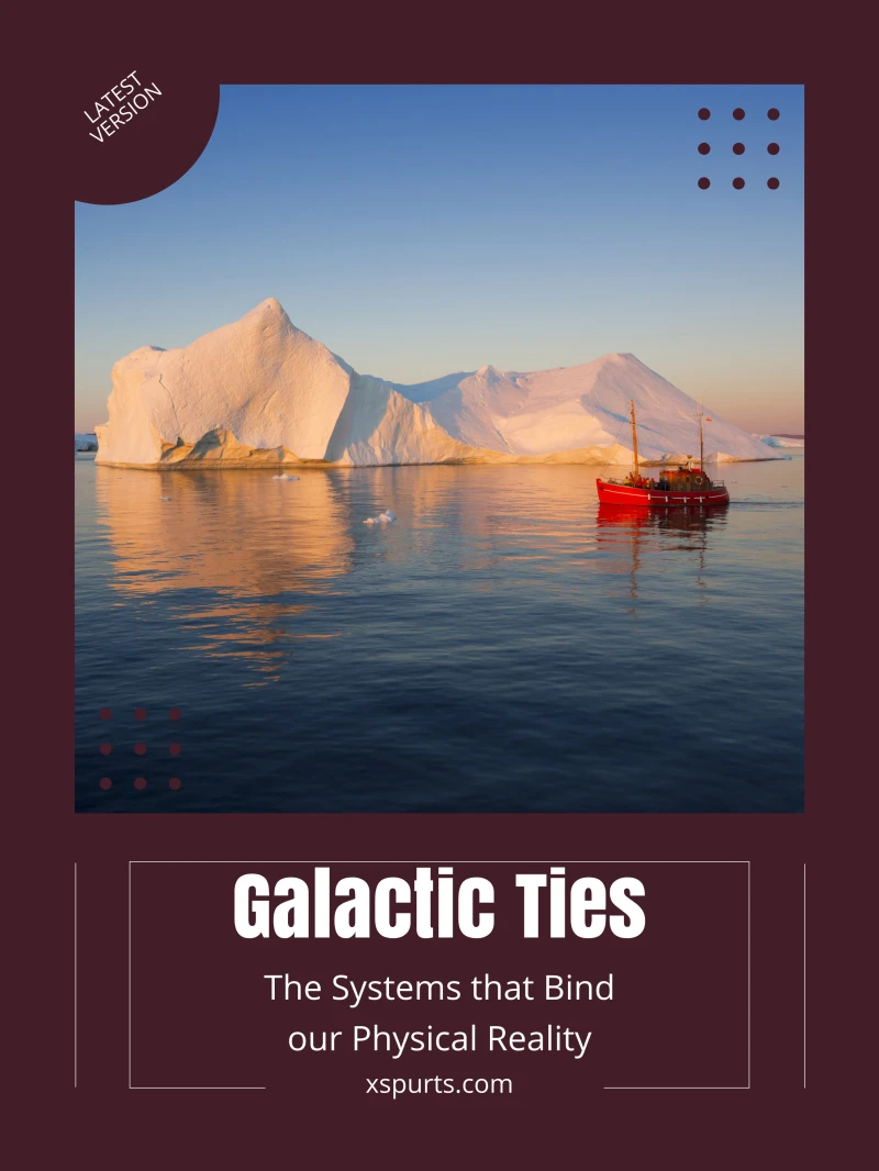Portada: Galactic Ties