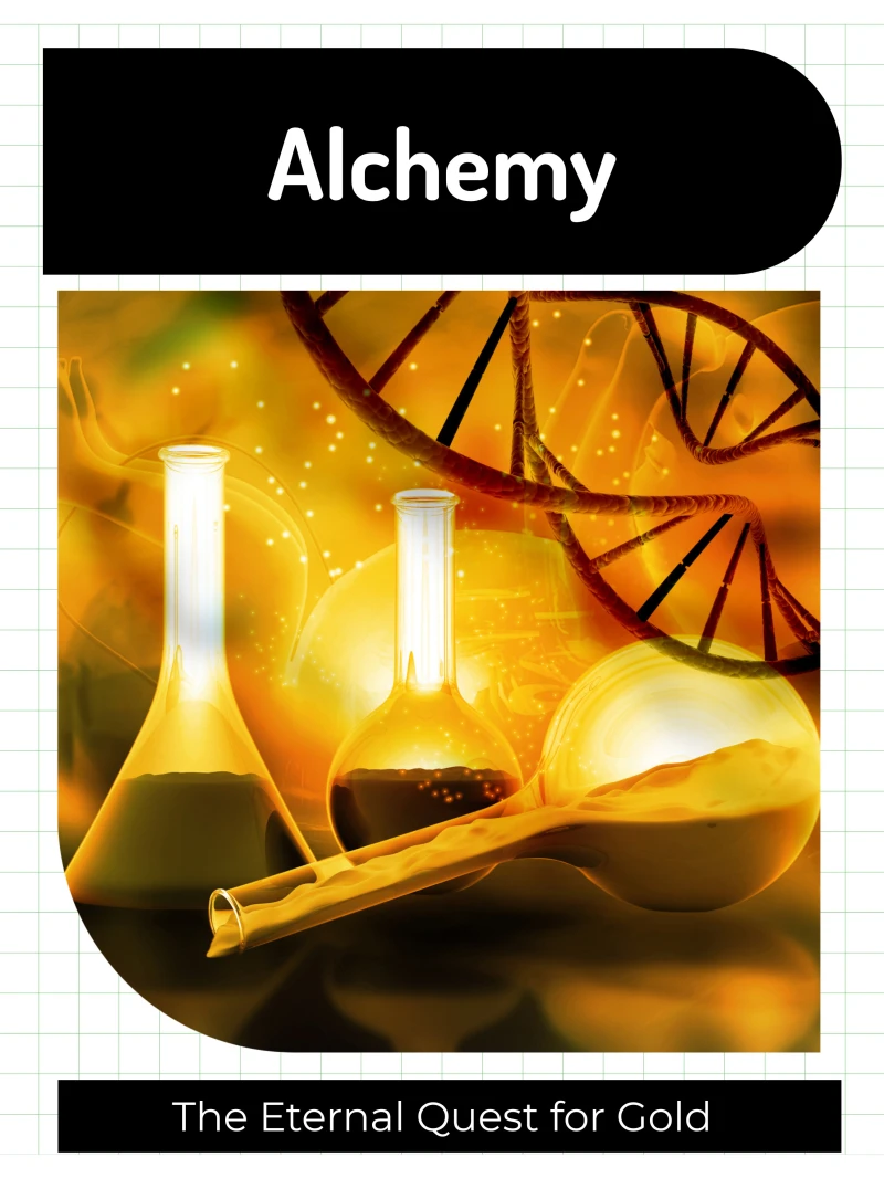 Portada: Alchemy