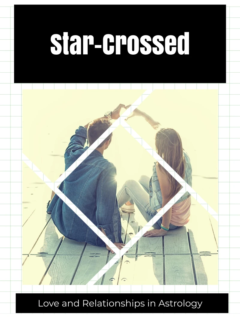 Portada: Star-Crossed