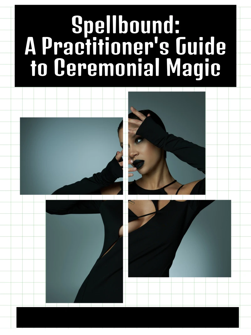 Portada: Spellbound