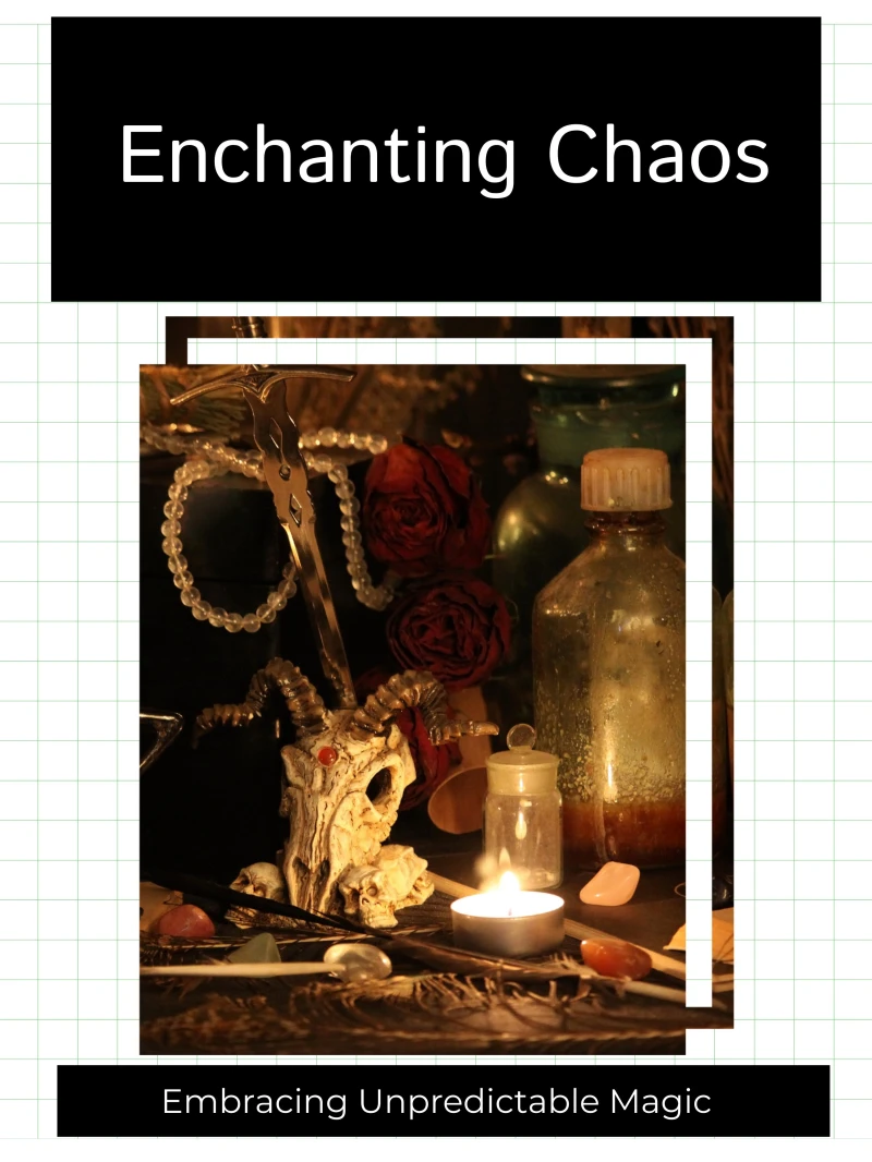 Portada: Enchanting Chaos