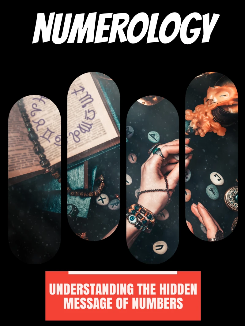 Portada: Numerology