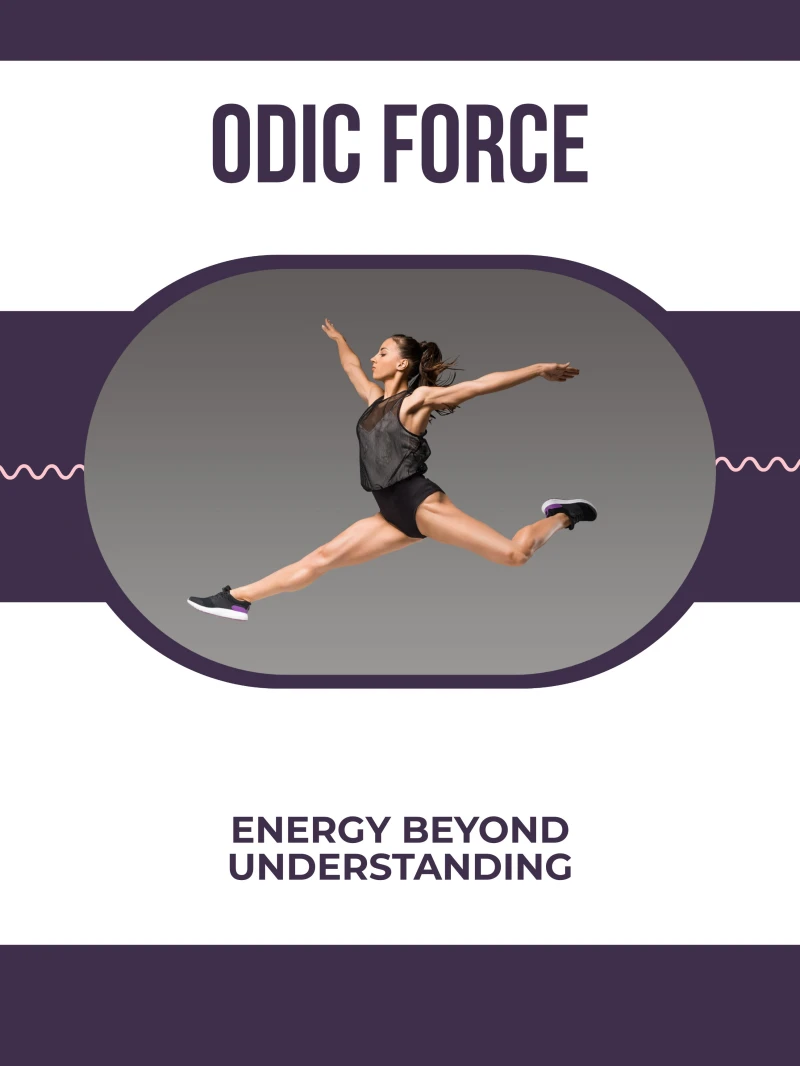 Portada: Odic Force