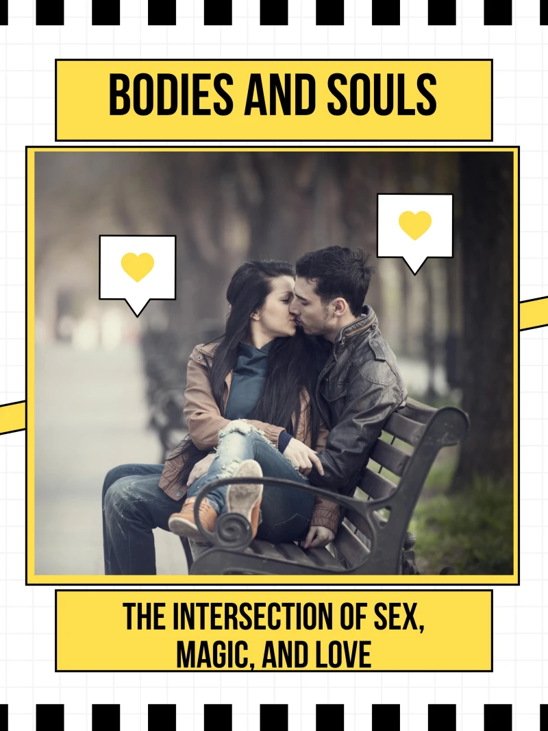 Portada: Bodies and Souls