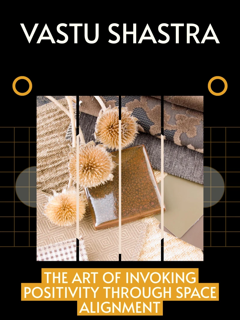 Portada: Vastu Shastra
