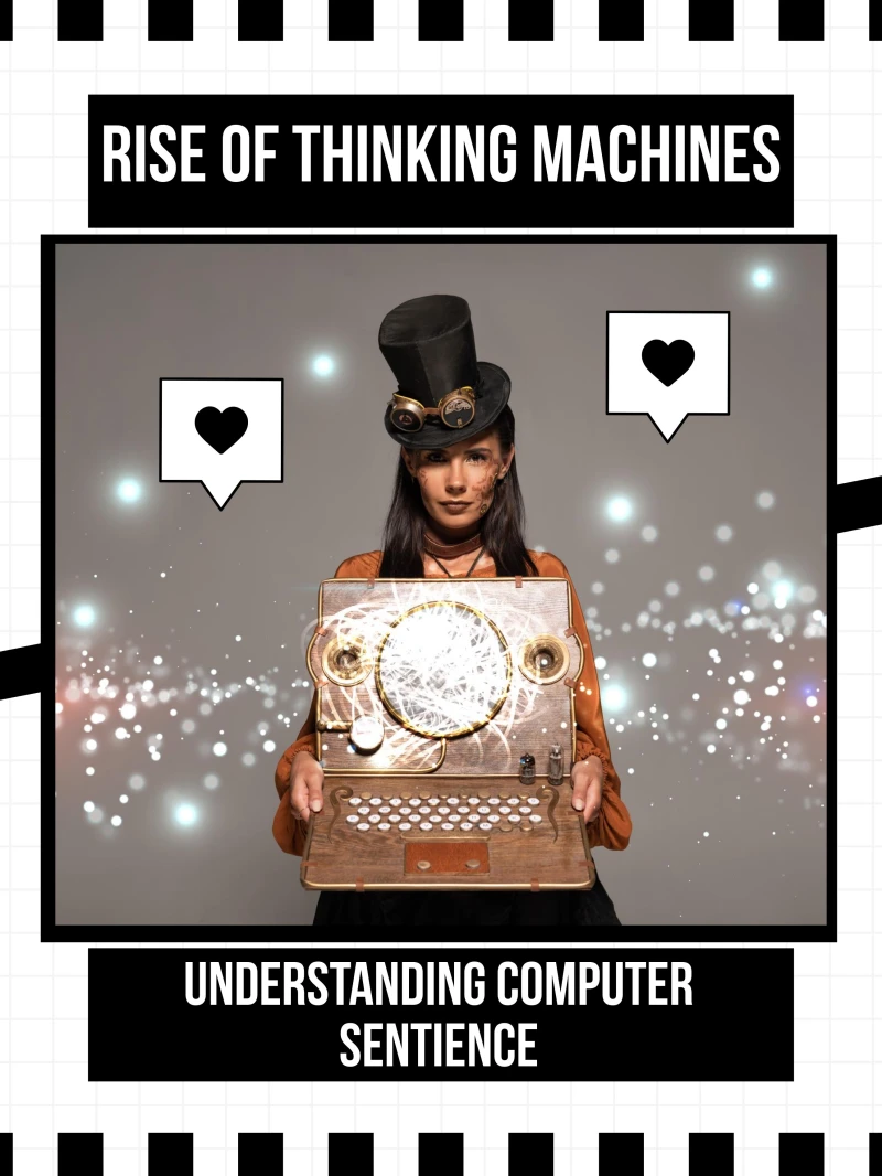 Portada: Rise of Thinking Machines