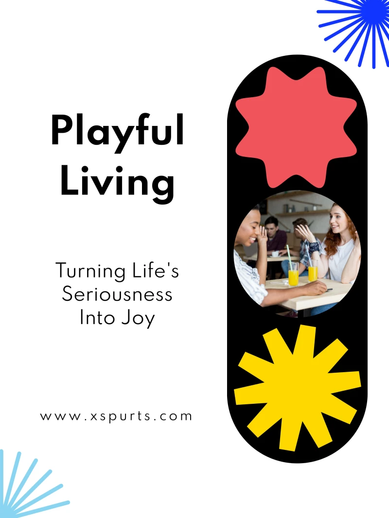 Portada: Playful Living