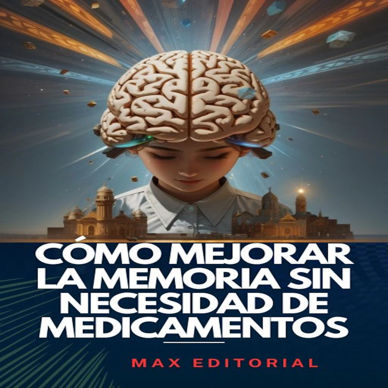 Portada: Cómo mejorar la memoria sin necesidad de medicamentos