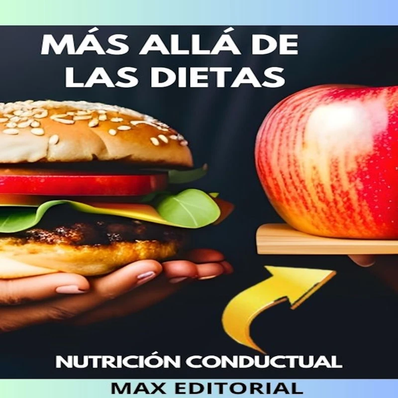 Portada: Más Allá De Las Dietas