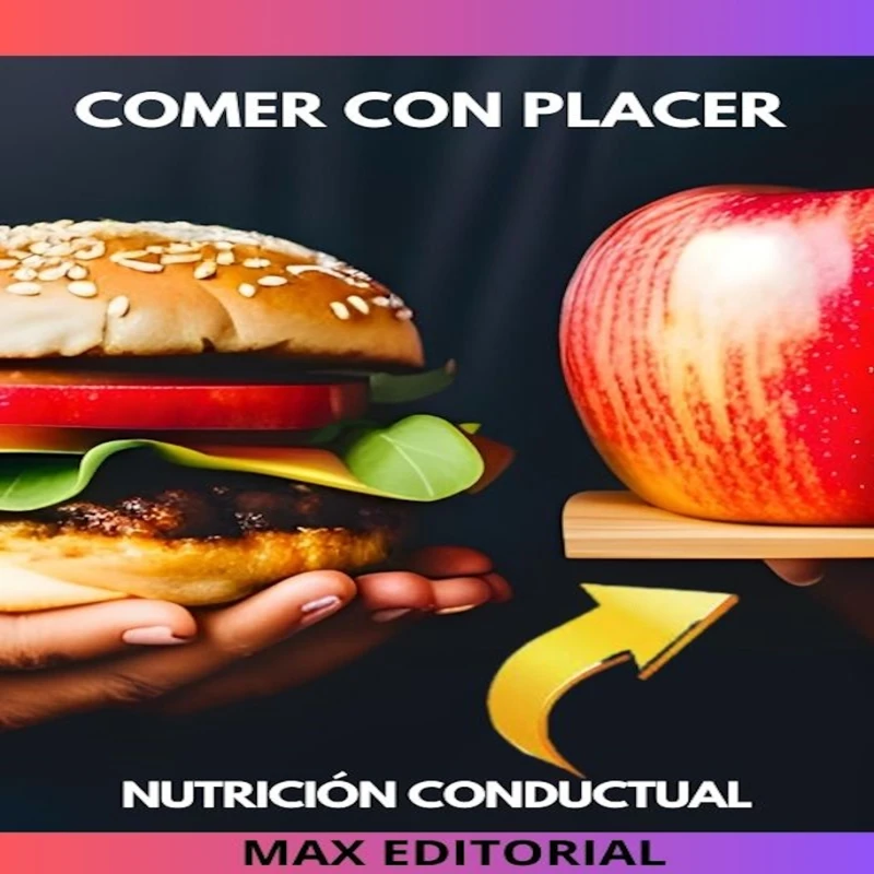 Portada: Comer con Placer
