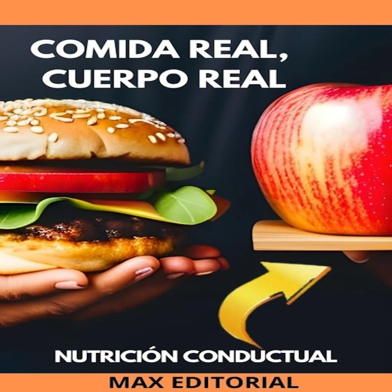 Portada: Comida Real, Cuerpo Real