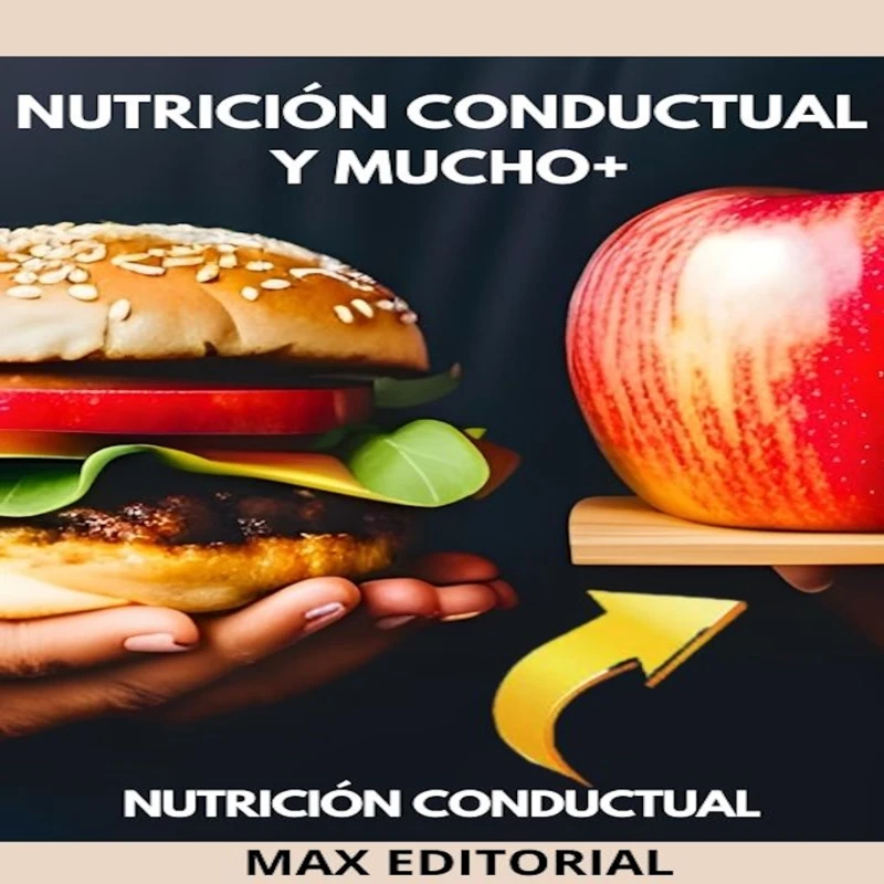 Portada: Nutrición Conductual y Mucho+