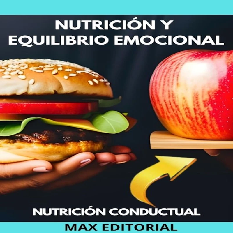 Portada: Nutrición y Equilibrio Emocional