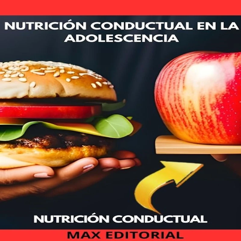 Portada: Nutrición Conductual En La Adolescencia