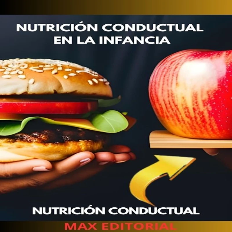 Portada: Nutrición Conductual En La Infancia