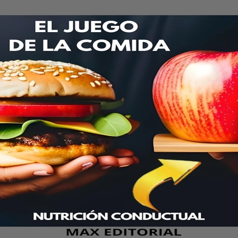 Portada: El Juego de La Comida