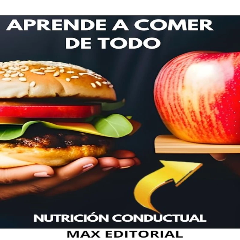 Portada: Aprende a Comer de Todo