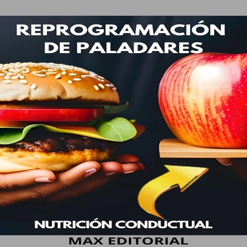 Portada: Reprogramación de Paladares