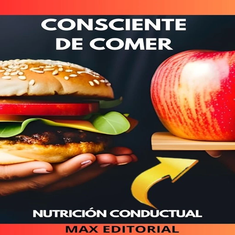 Portada: Consciente de Comer