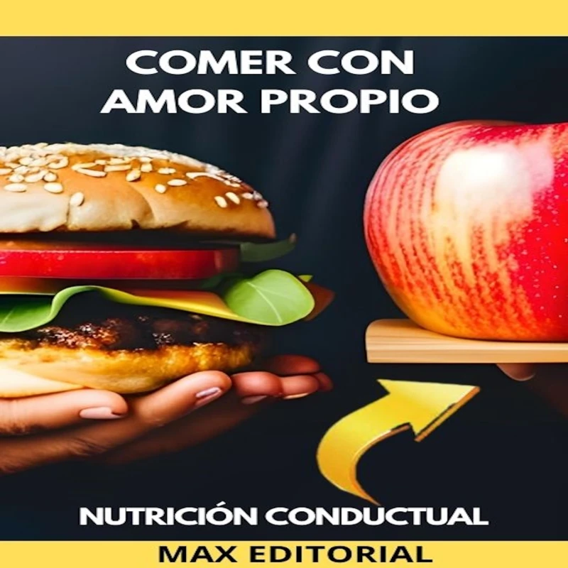 Portada: Comer Con Amor Propio