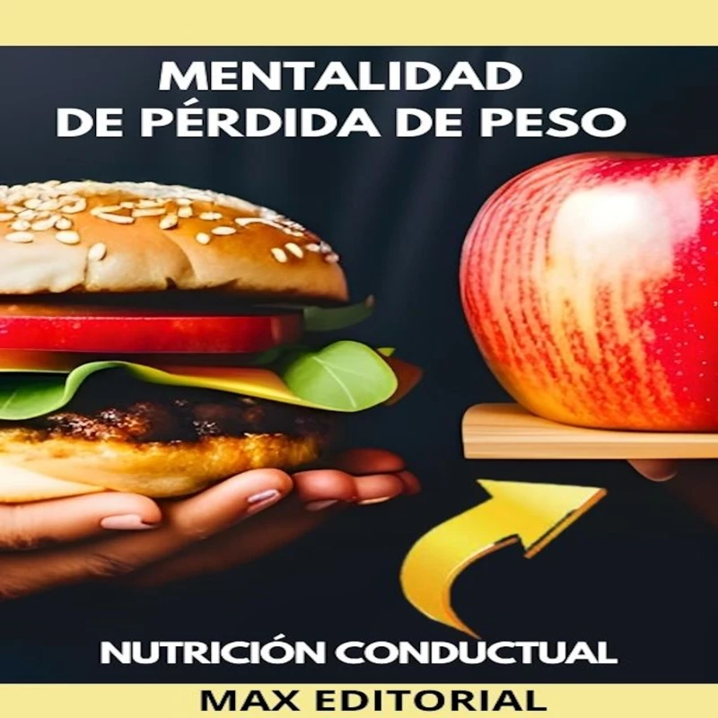 Portada: Mentalidad De Pérdida de Peso
