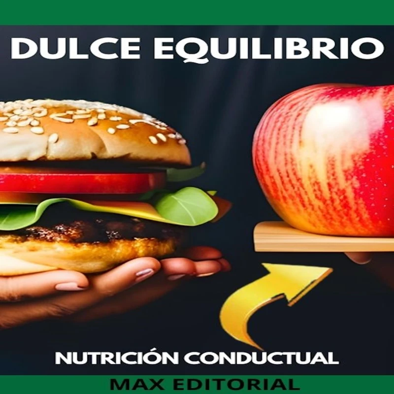 Portada: Dulce Equilibrio
