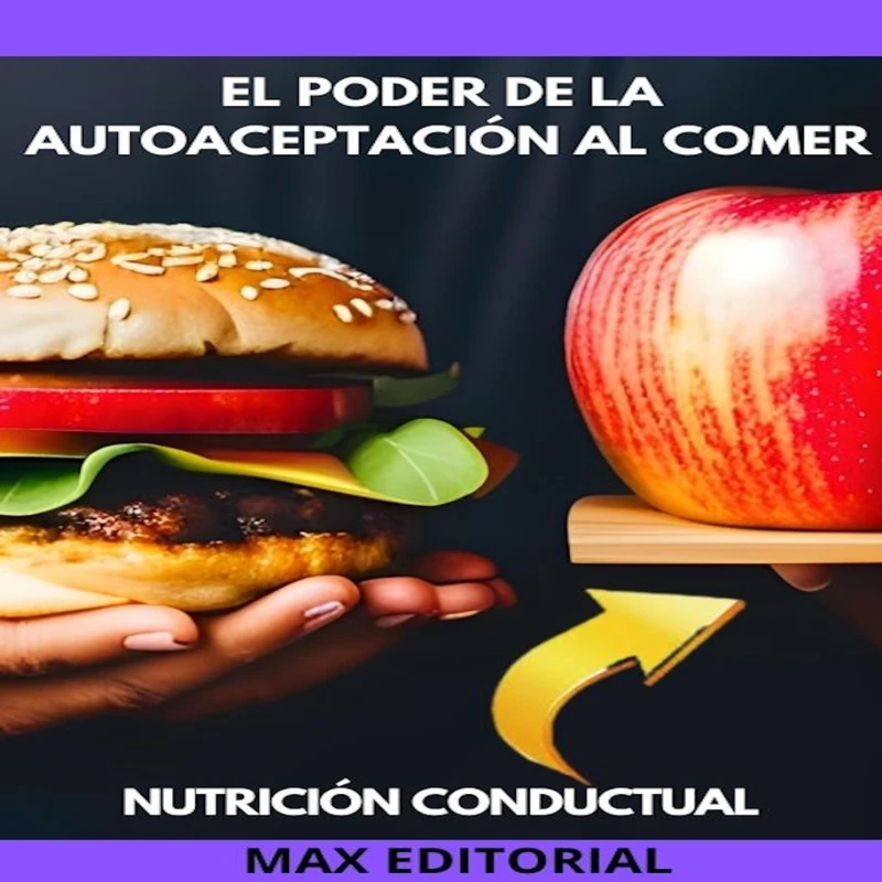Portada: El Poder de La Autocompasión Al Comer