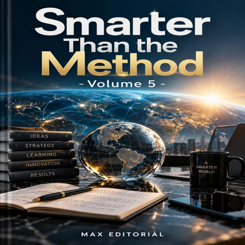 Portada: Smarter Than the Method - Volume 5