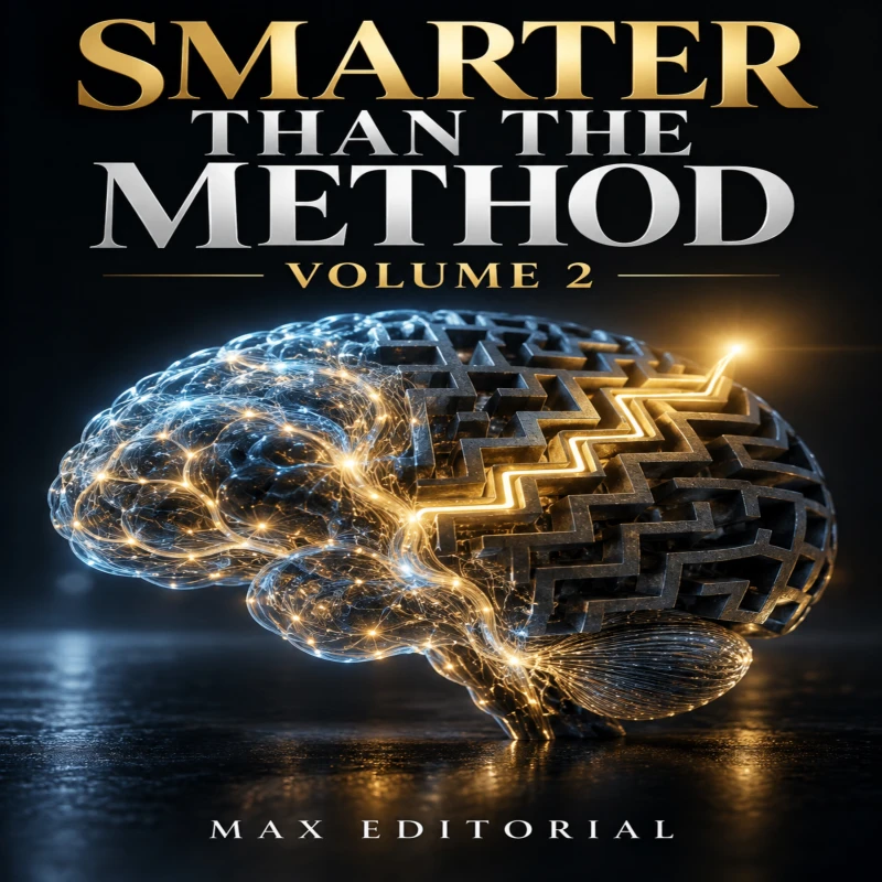 Portada: Smarter Than the Method - Volume 2
