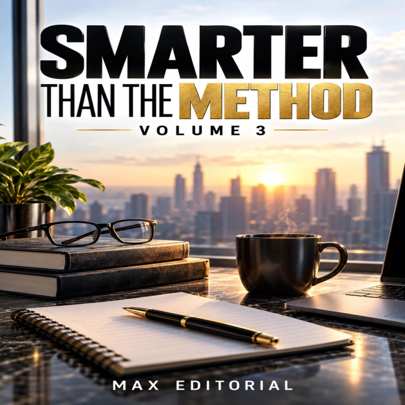 Portada: Smarter Than the Method - Volume 3