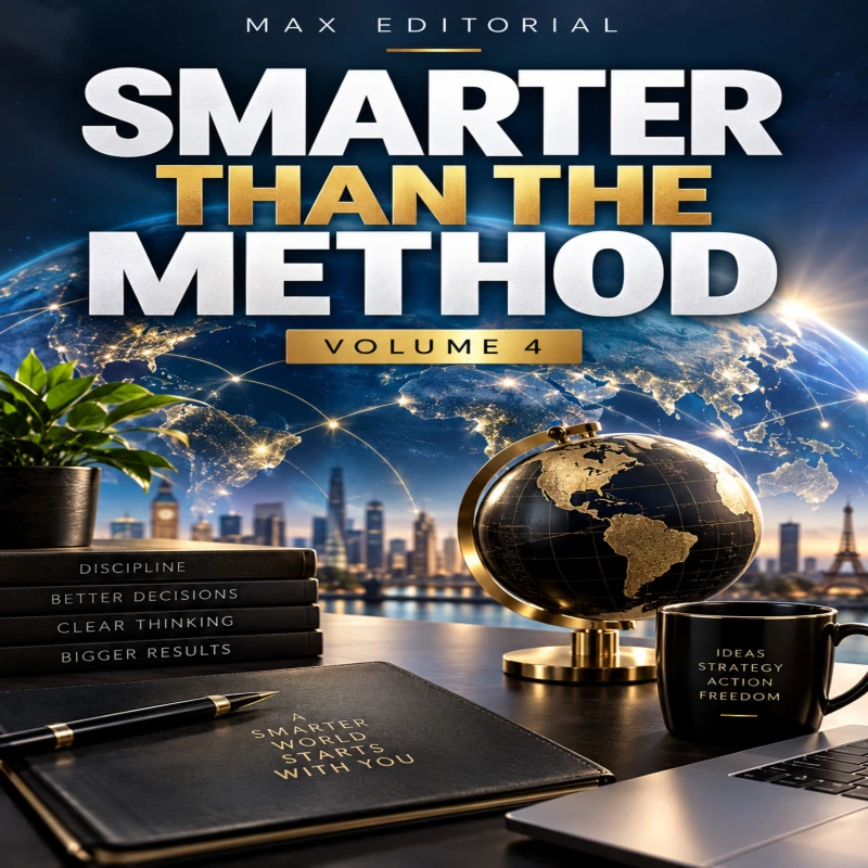 Portada: Smarter Than the Method - Volume 4