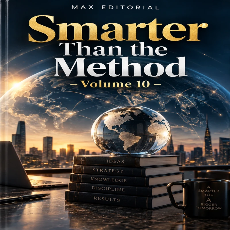 Portada: Smarter Than the Method - Volume 10
