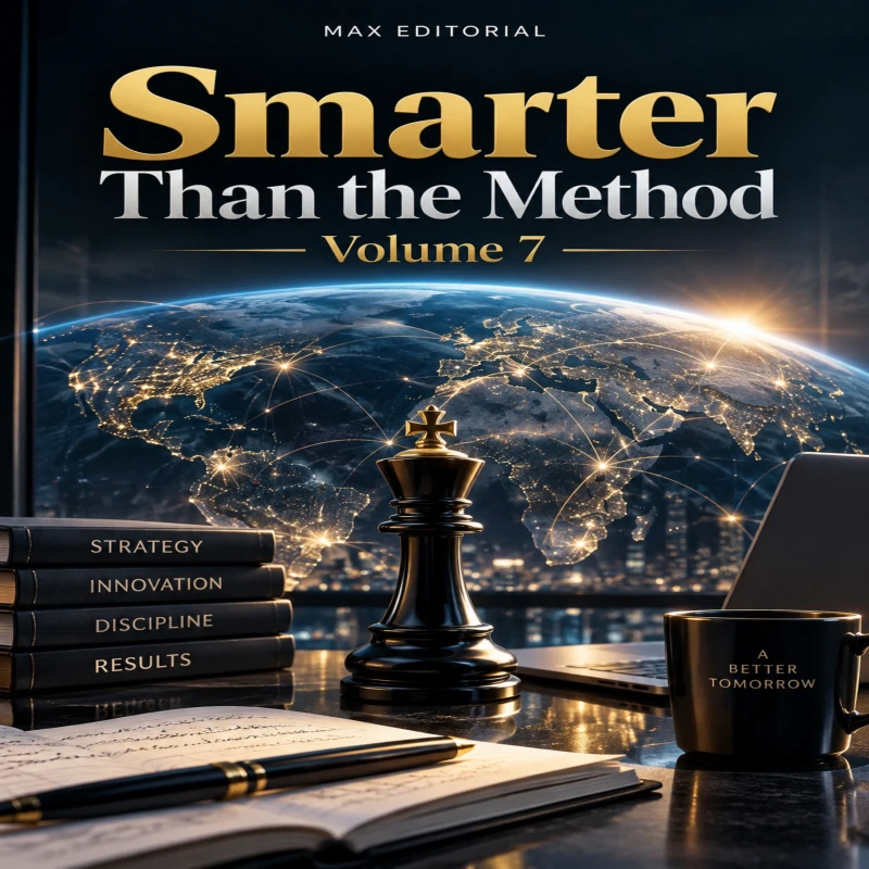 Portada: Smarter Than the Method - Volume 7