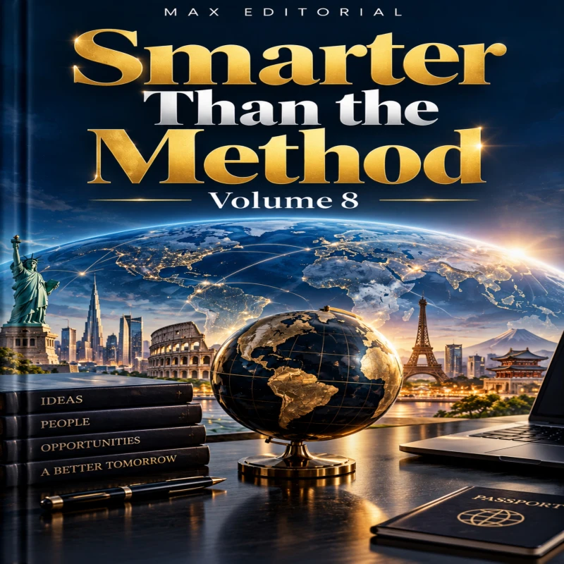 Portada: Smarter Than the Method - Volume 8