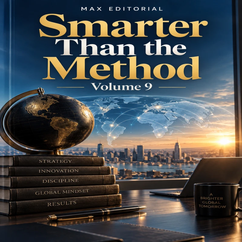 Portada: Smarter Than the Method - Volume 9