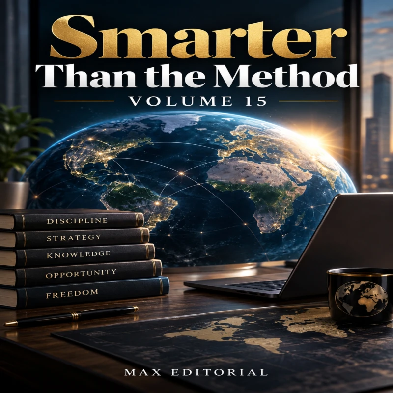 Portada: Smarter Than the Method - Volume 15