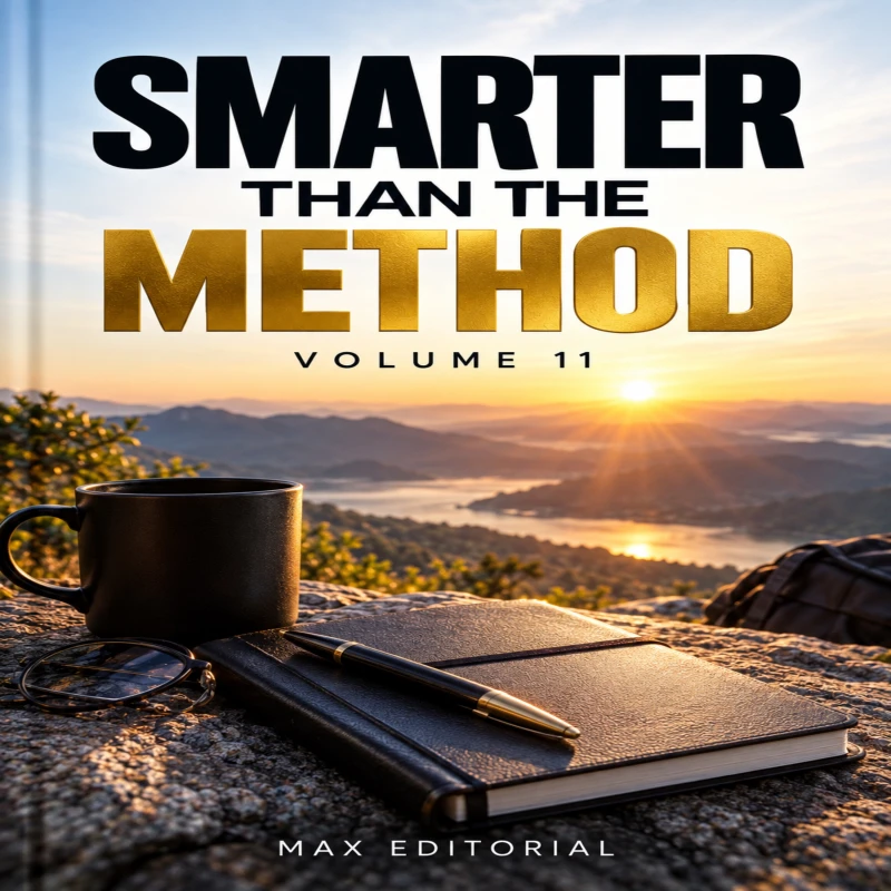 Portada: Smarter Than the Method – Volume 11