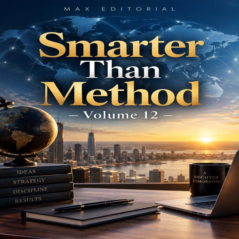Portada: Smarter Than the Method - Volume 12