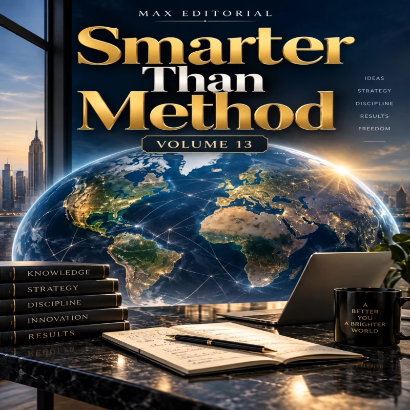 Portada: Smarter Than the Method - Volume 13