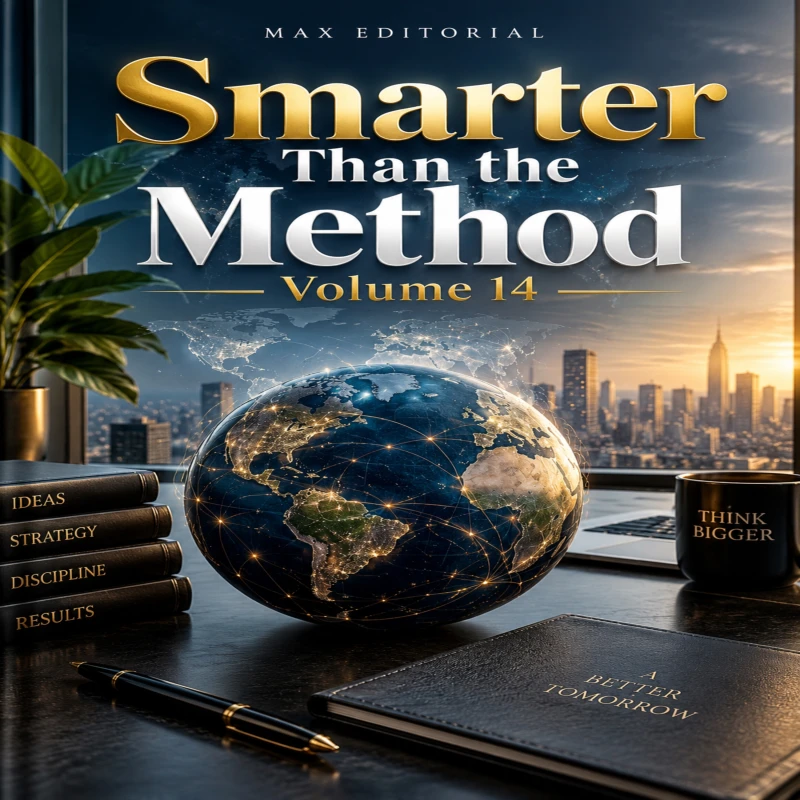 Portada: Smarter Than the Method - Volume 14