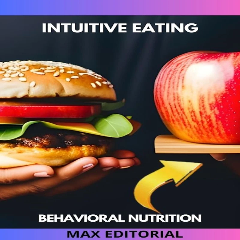 Portada: Intuitive Eating