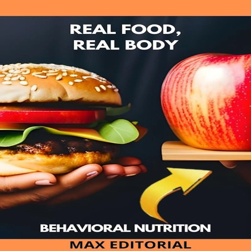 Portada: Real Food, Real Body