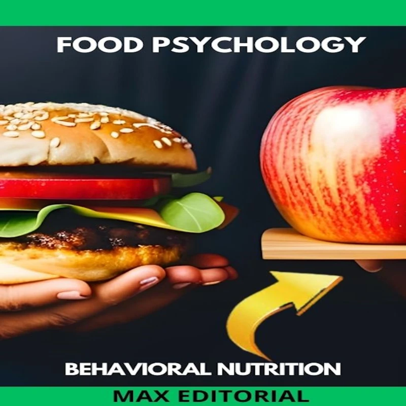 Portada: FOOD PSYCHOLOGY