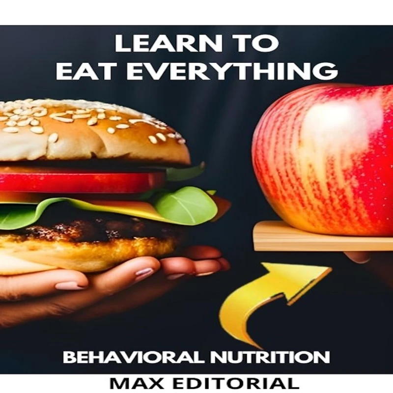 Portada: Learn to Eat Everything