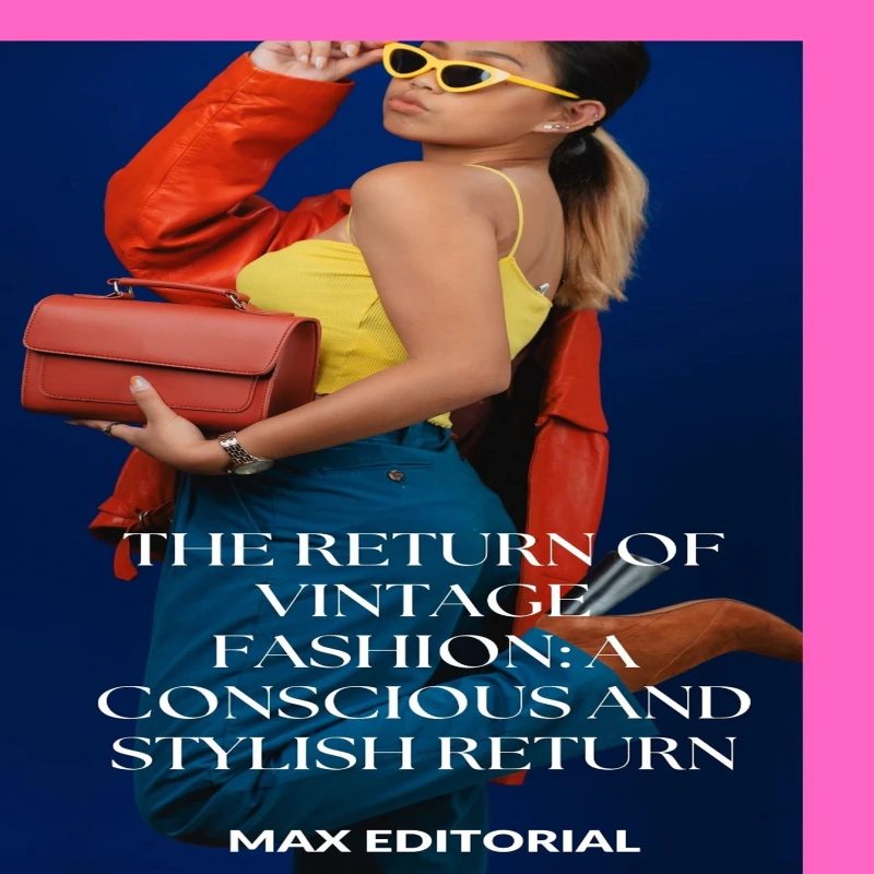 Portada: The Return of Vintage Fashion: A Conscious and Stylish Return