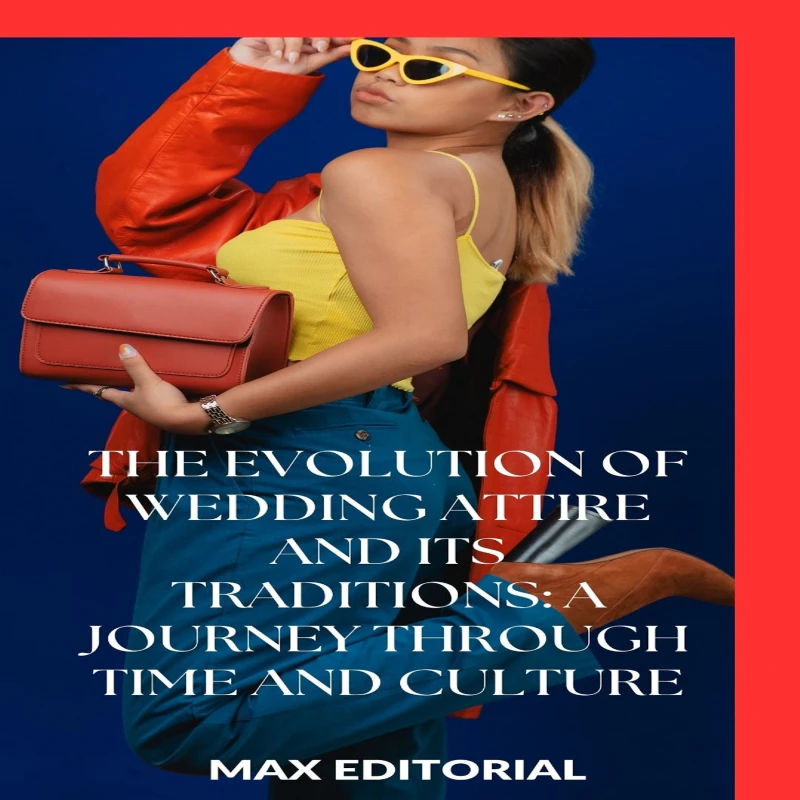 Portada: The Evolution of Wedding Attire and Its Traditions: A Journey Through Time and Culture